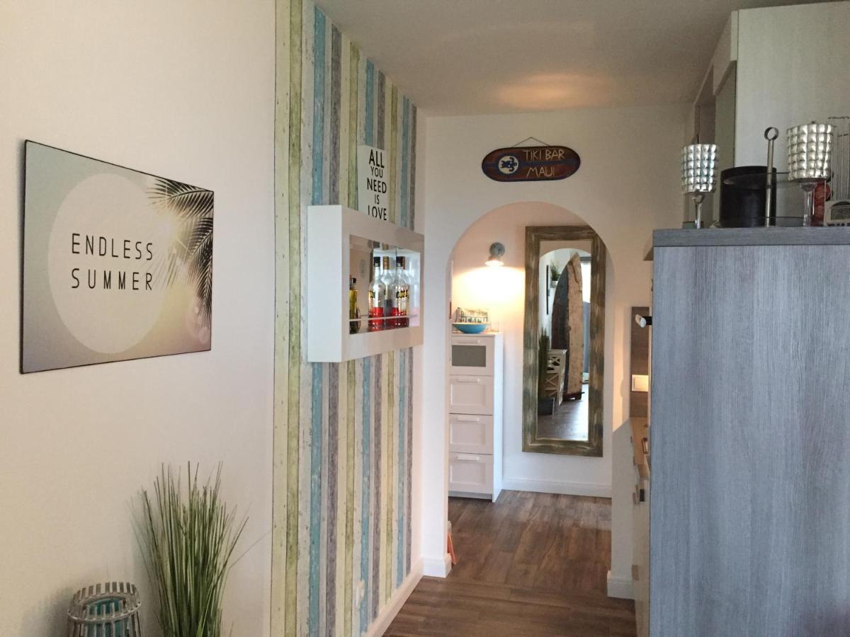 Stylische Ferienwohnung Scharbeutz Top Lage Strand Εξωτερικό φωτογραφία