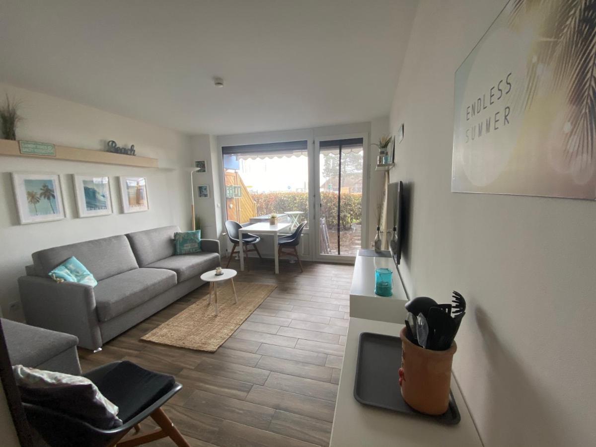 Stylische Ferienwohnung Scharbeutz Top Lage Strand Εξωτερικό φωτογραφία