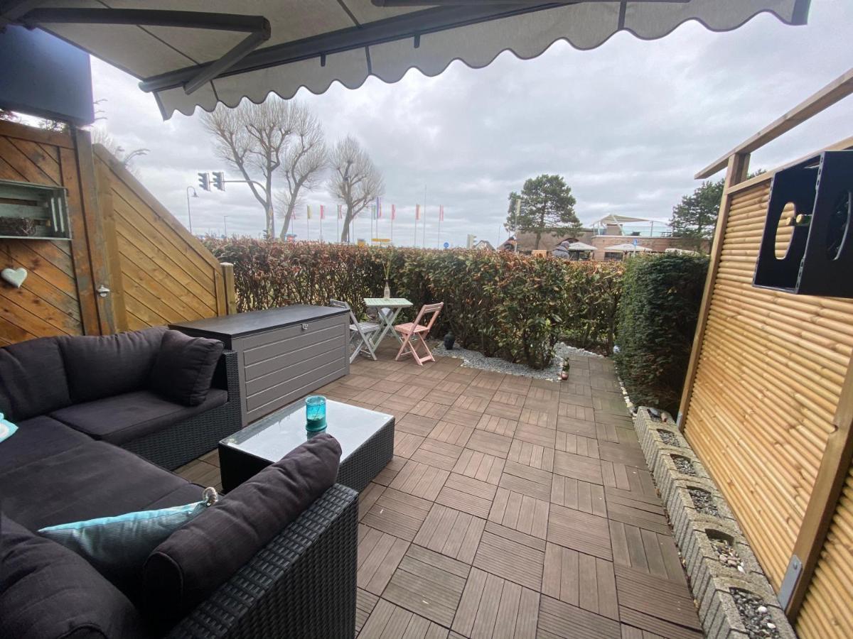 Stylische Ferienwohnung Scharbeutz Top Lage Strand Εξωτερικό φωτογραφία